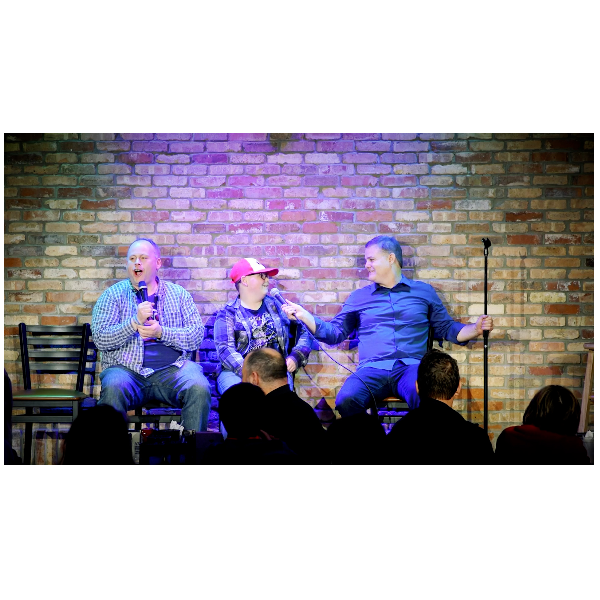 Greg Warren  Headshot