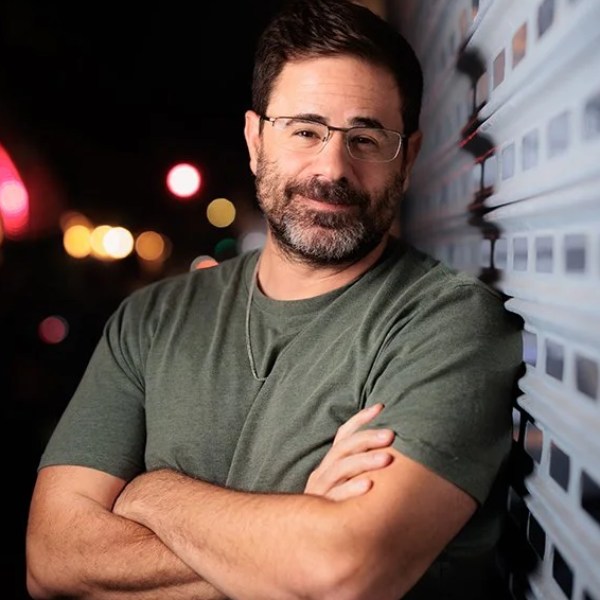 Yannis Pappas Headshot