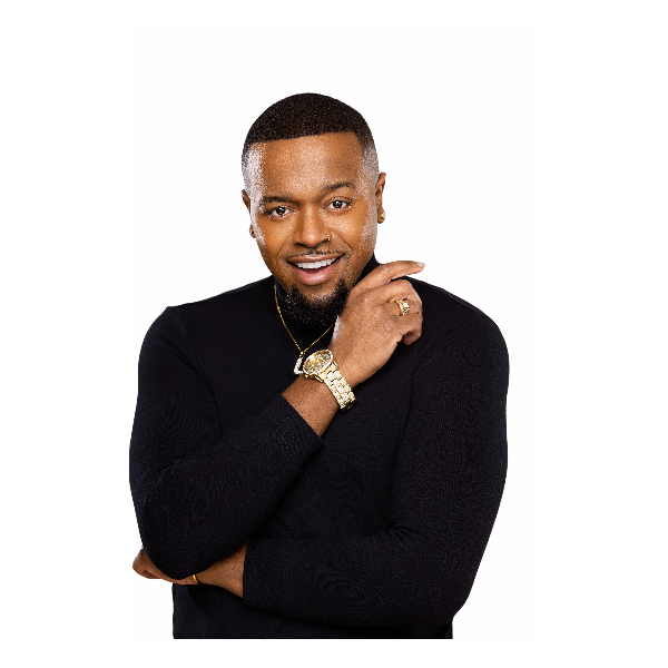 Latrez Anderson Headshot