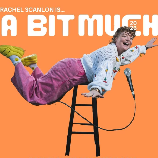 Rachel Scanlon Headshot