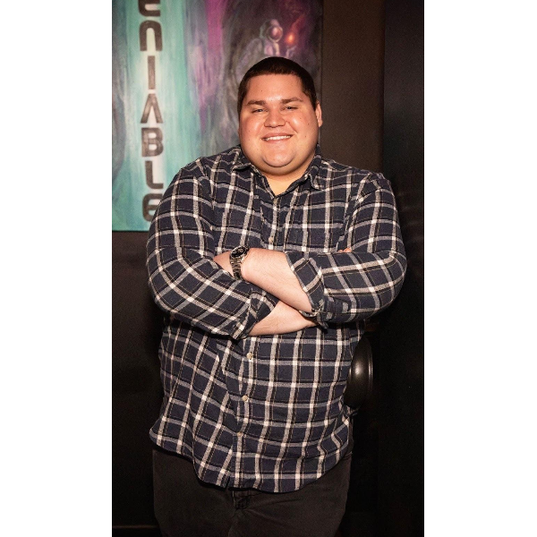 Peyton Ruddy Headshot