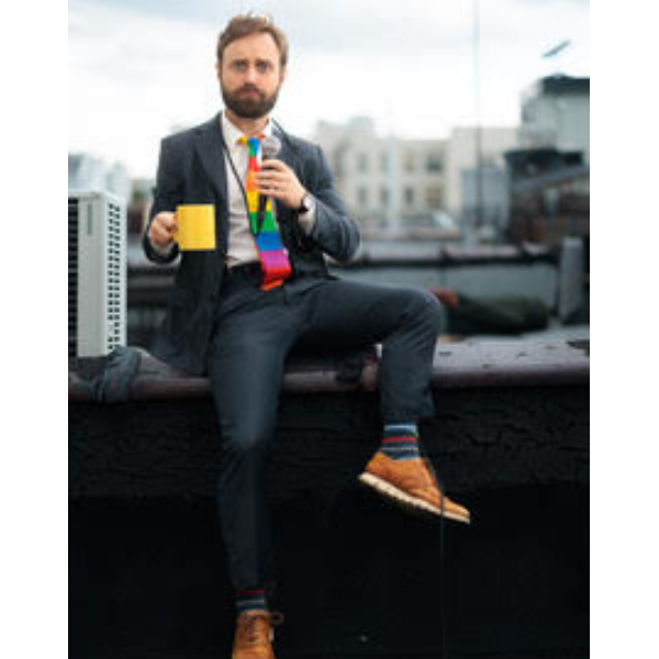 TYLER FISCHER Headshot