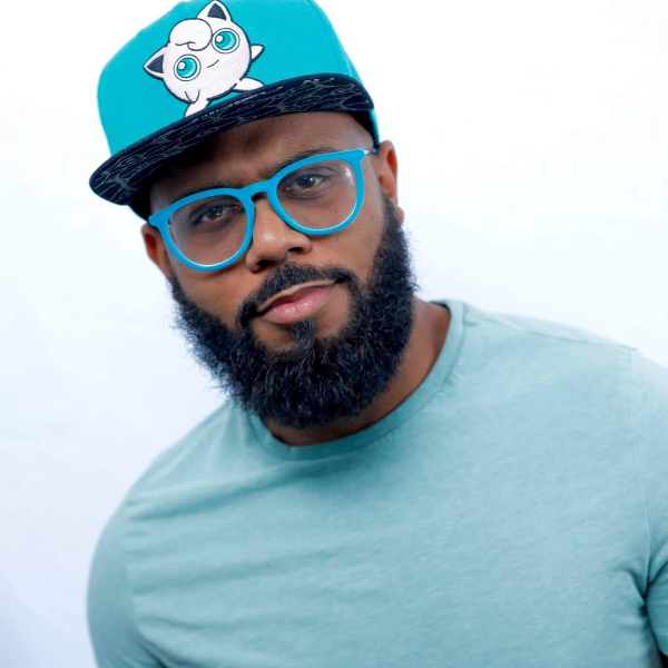 Akeem Woods Headshot