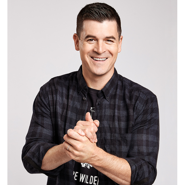 John Delony Headshot