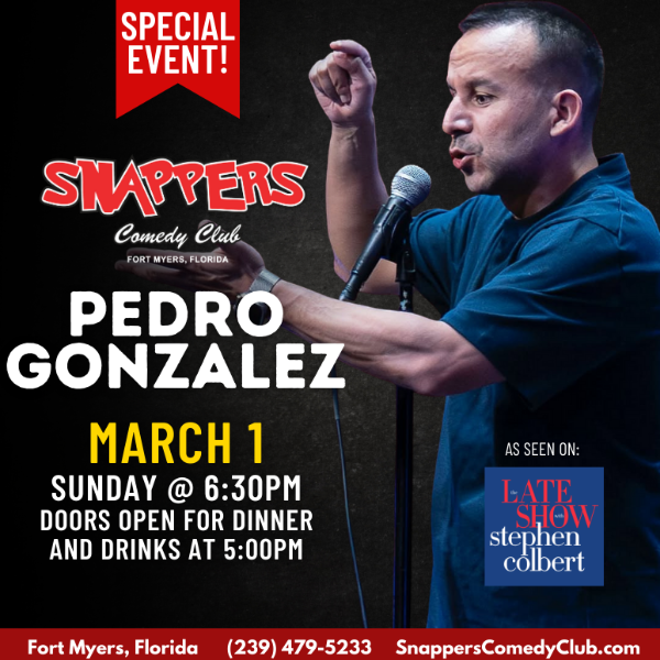 Pedro Gonzalez Headshot