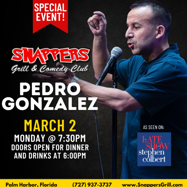 Pedro Gonzalez Headshot