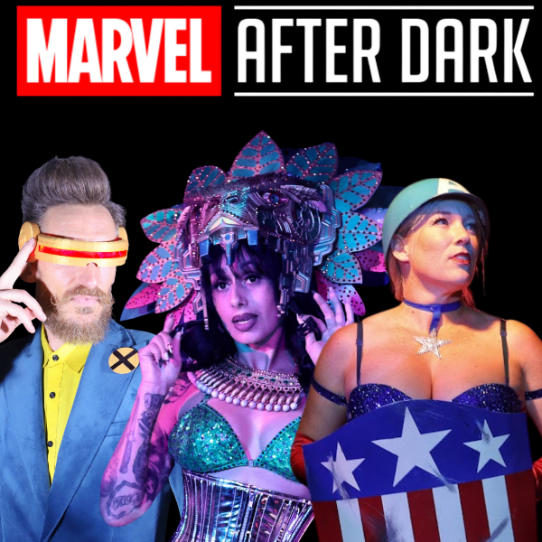 Marvel After Dark Headshot