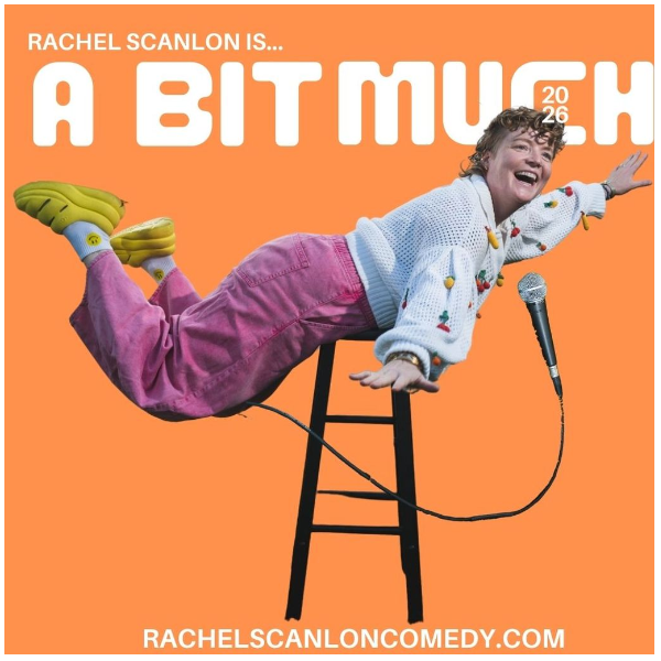 Rachel Scanlon Headshot