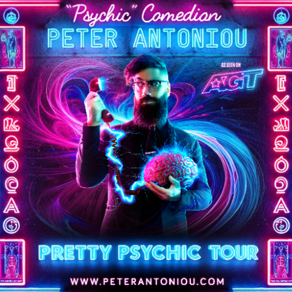 PETER ANTONIOU Headshot