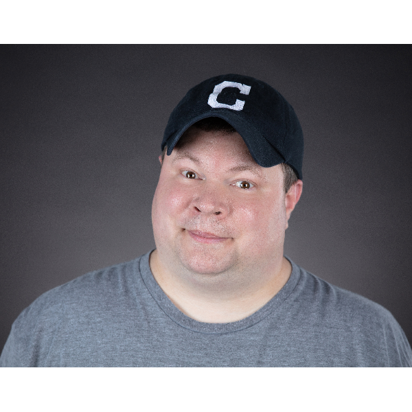 John Caparulo Headshot