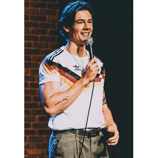 Mario Adrion Headshot