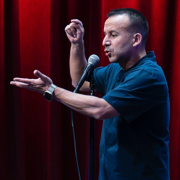 Pedro Gonzalez Headshot