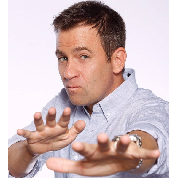 John Heffron Headshot