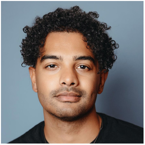 Ahmed Al-kadri Headshot