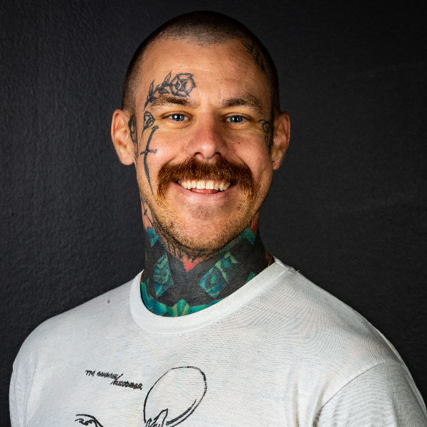 Shayne Smith Headshot