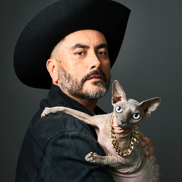 Alfred Robles Headshot