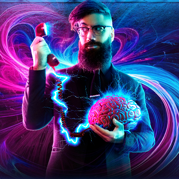 Peter Antoniou Headshot