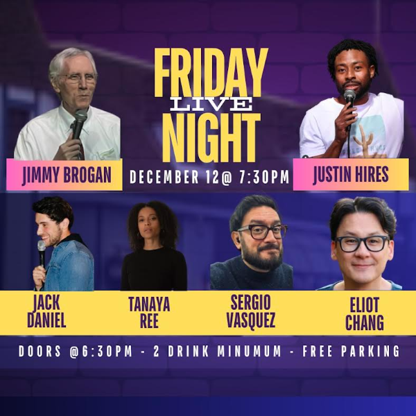 Friday Night Live - N/a Headshot