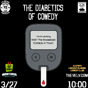 The Diabetics of Comedy Headshot