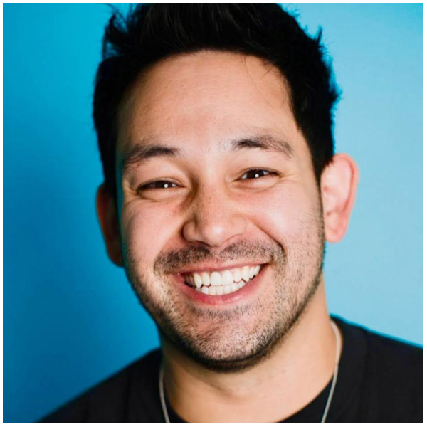 Cameron Logsdon Headshot