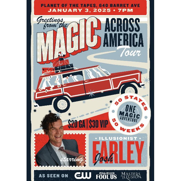 Josh Farley Headshot