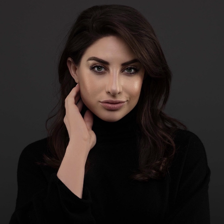 Leah Lamarr Headshot