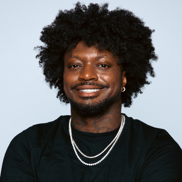 Funny Marco Headshot