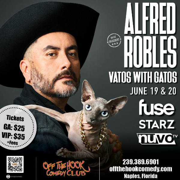 Alfred Robles Headshot