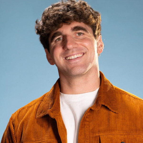 Austin Nasso Headshot