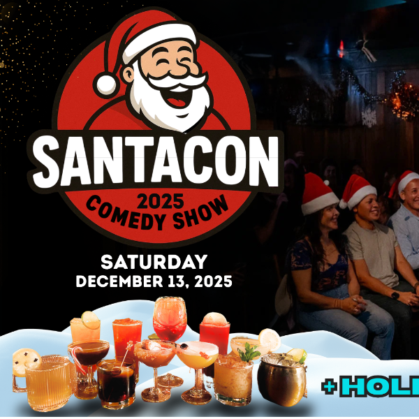 SF's SantaCon Comedy Crawl: Elves Gone Wild! (2025) Headshot