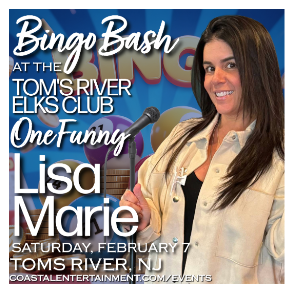 bingo lisa marie  Headshot