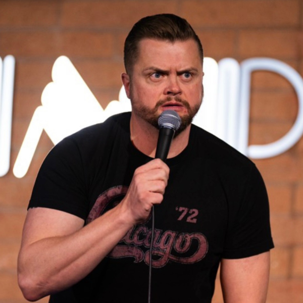 Mike Simpson Headshot