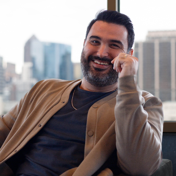 Michael Pasvar Headshot