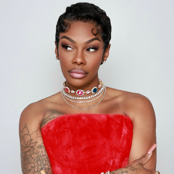 Jess Hilarious Headshot