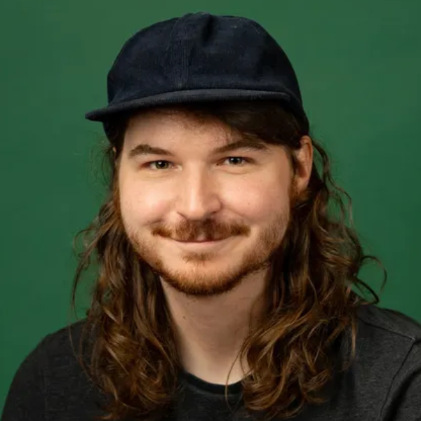 Brad Wenzel Headshot