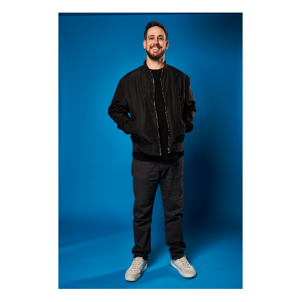 Michael Lenoci Headshot