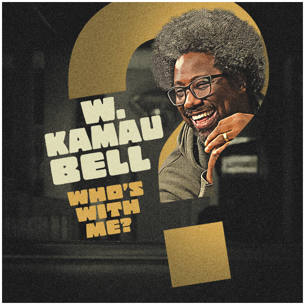W. Kamau Bell Headshot