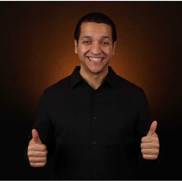 JORDAN BERRY Headshot