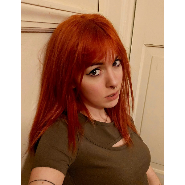 MELODY COLETTE Headshot