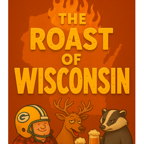 Roast of Wisconsin Headshot