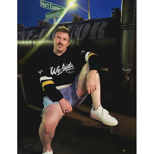 Brandon Stetler  Headshot