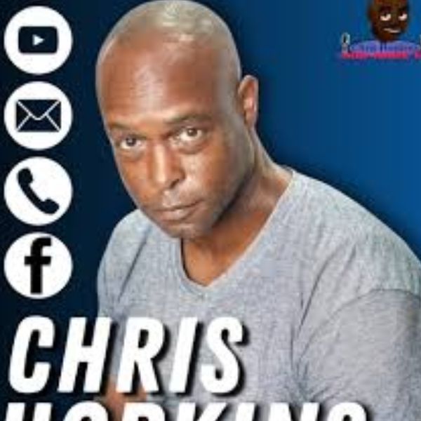 CHRIS HOPKINS Headshot