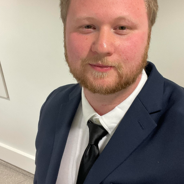 DAVID ALEXANDER Headshot