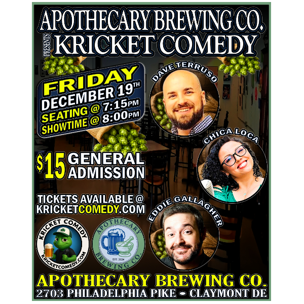 Apothecary Brewing Headshot