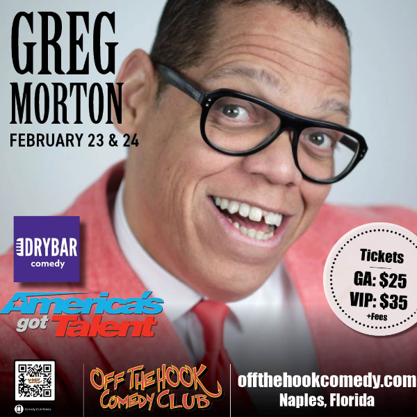Greg Morton Headshot