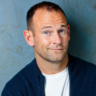 David Nihill: Taking Tangents Tour  Headshot