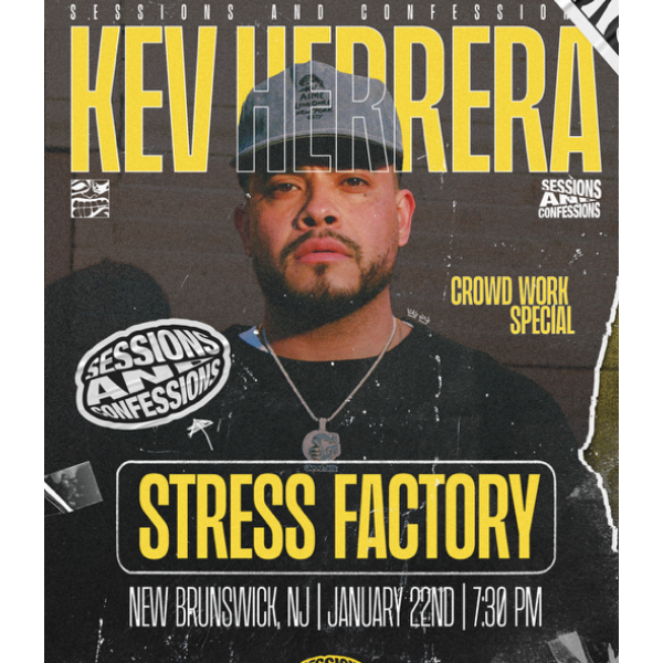 Kevin Herrera Headshot