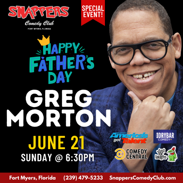 Greg Morton Headshot