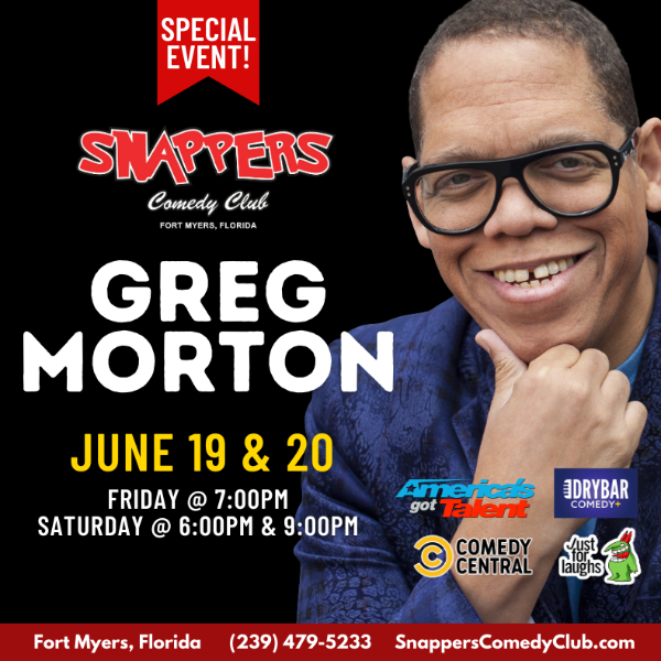 Greg Morton Headshot