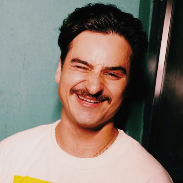 Joey Dardano Headshot